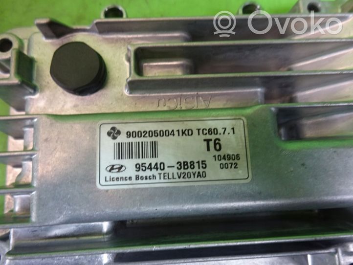 Hyundai ix35 Sterownik / Moduł ECU 954403B815