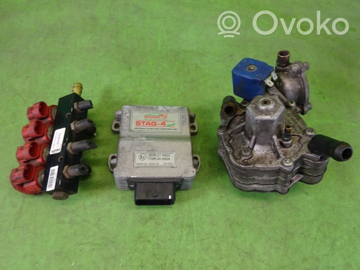 Opel Omega B1 Un set di apparecchiature a gas senza Serbatoio 67R014903