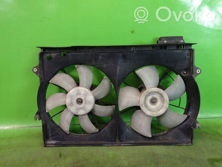 Toyota Corolla E120 E130 Kit ventilateur 1227507353