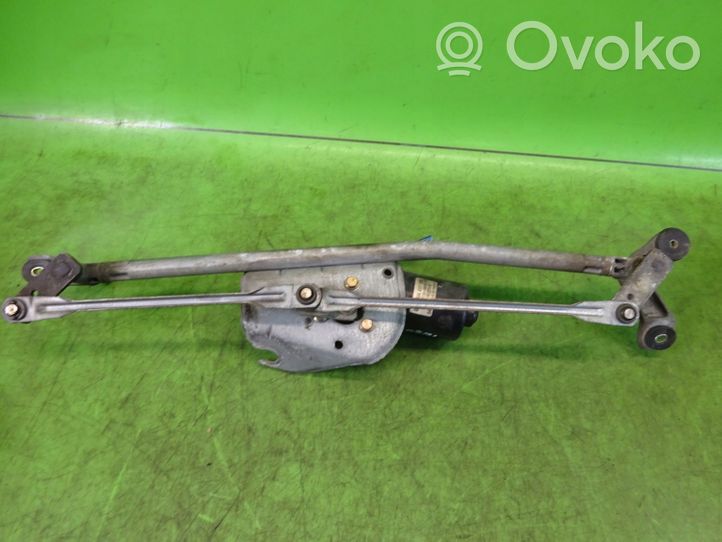 Toyota Avensis T220 Tringlerie et moteur d'essuie-glace avant 8511005040B