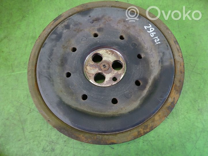 Jaguar X-Type Crankshaft pulley 