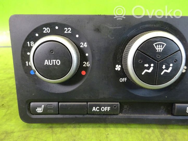 Saab 9-5 Panel klimatyzacji 12779298