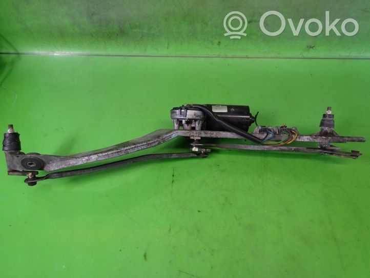 Volvo 850 Motor y varillaje del limpiaparabrisas delantero 0390241328