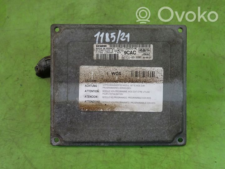 Ford Fusion Engine control unit/module ECU S120977020