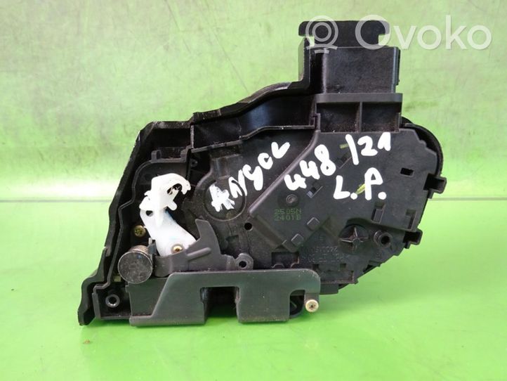 Volvo V50 Serrure de porte avant 30753655