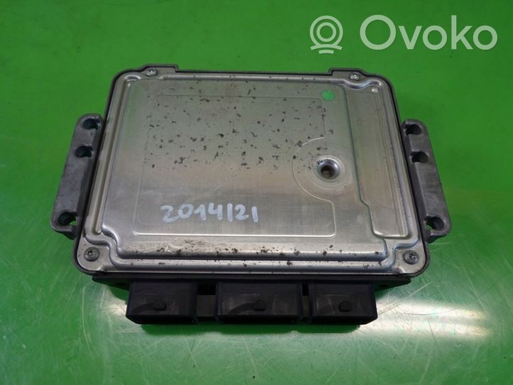 Citroen C5 Unité de commande, module ECU de moteur 9653958980