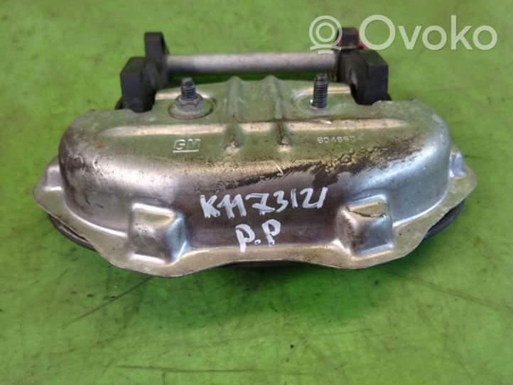 Opel Combo C Klamka zewnętrzna drzwi przednich 8048604