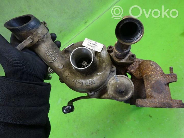 Fiat Doblo Supercharger 55181215