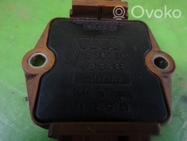 Audi A4 S4 B5 8D Ignition amplifier control unit 4A0905351