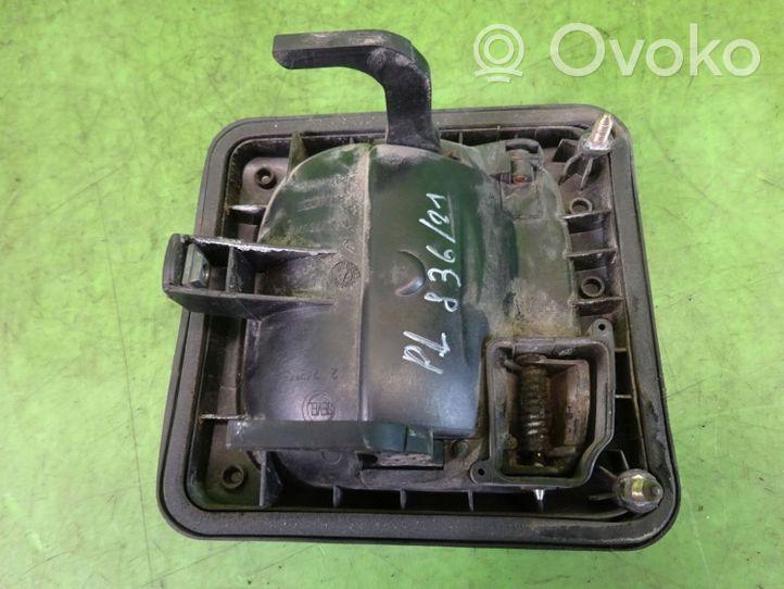 Fiat Ducato Poignée extérieure de porte avant 1304175070