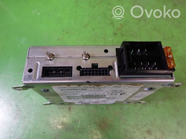 BMW 1 E81 E87 GPS navigation control unit/module PC5200/40