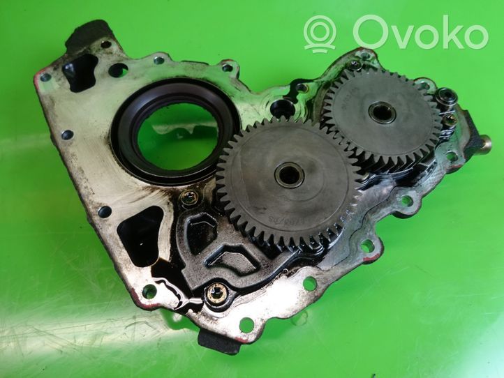 Fiat Ducato Oil pump 