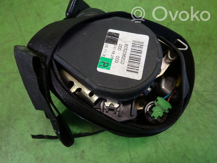 Fiat Grande Punto Ceinture de sécurité avant 