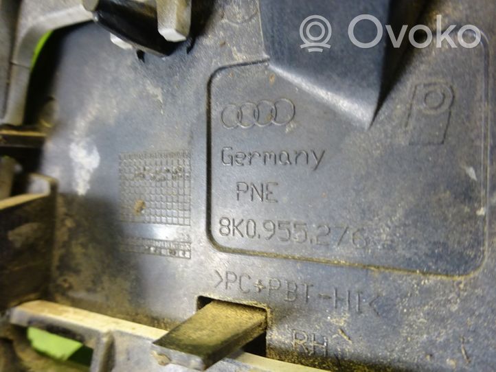 Audi A4 S4 B5 8D Zaślepka spryskiwacza lampy przedniej 8K0955276