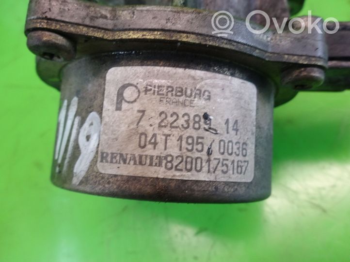 Renault Megane II Pompa podciśnienia / Vacum 8200175167 7.22389