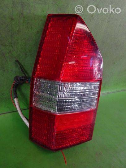 Mitsubishi Space Wagon Lampa tylna 