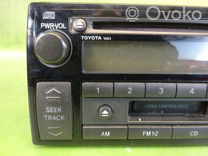 Toyota Camry Unité principale radio / CD / DVD / GPS 86120-AA040