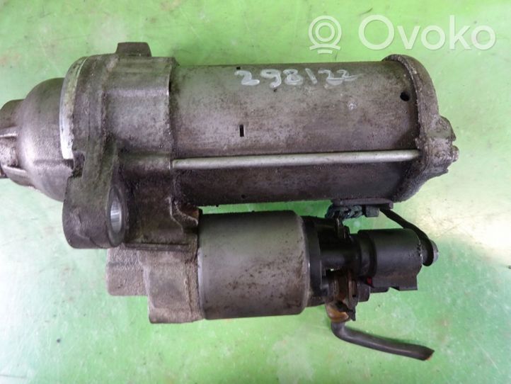 Skoda Rapid (120G, 130G, 135G) Starter motor 02M911024Q