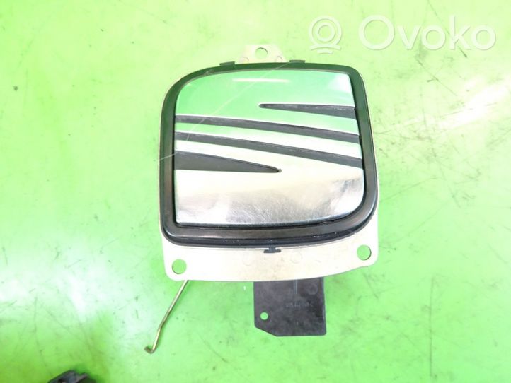 Seat Ibiza I (021A) Blocco/chiusura/serratura del portellone posteriore/bagagliaio 6L6827573