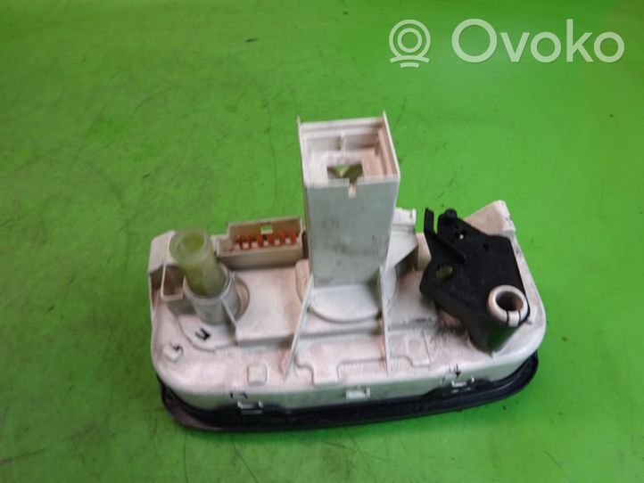 Opel Corsa C Climate control/heater control trim 