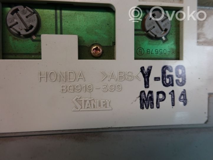 Honda CR-V Panel klimatyzacji / Ogrzewania 