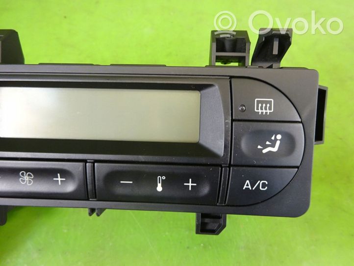 Peugeot 1007 Console centrale, commande chauffage/clim 96530443XT