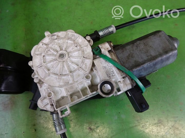 Land Rover Freelander Mécanisme de lève-vitre avec moteur 