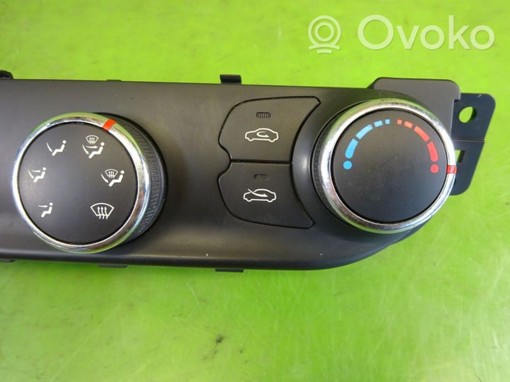 KIA Ceed Mascherina climatizzatore/regolatore riscaldamento 97250-A2003