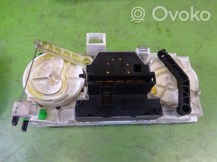 Opel Astra G Console centrale, commande chauffage/clim 90559839