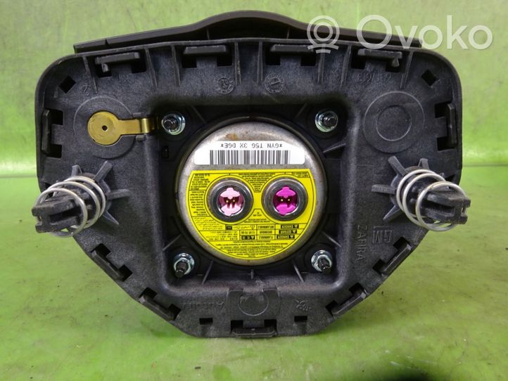 Opel Corsa B Steering wheel airbag 13111348