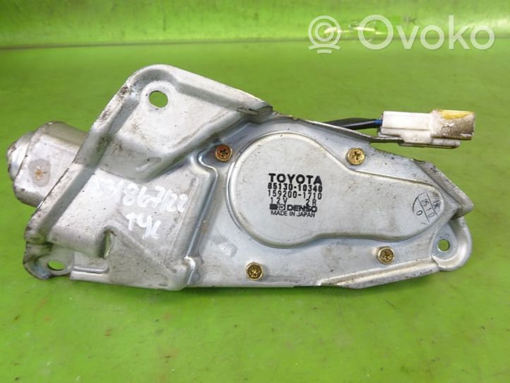 Toyota Starlet (P40 - P50) I Moteur d'essuie-glace arrière 85130-10340