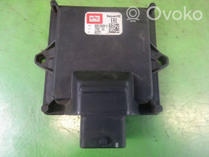 Opel Zafira A LP gas control unit module 67R-011002