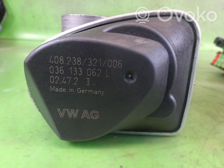 Volkswagen Golf III Valvola corpo farfallato 036133062L