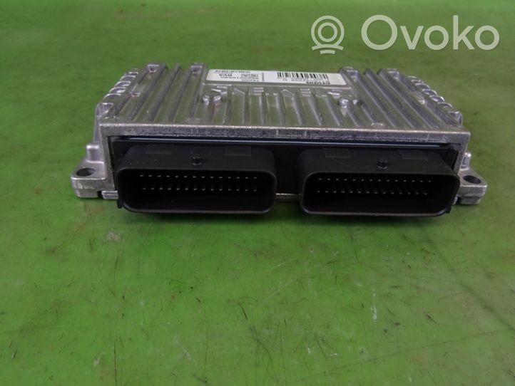 Citroen C8 Unité de commande, module ECU de moteur 9650010580