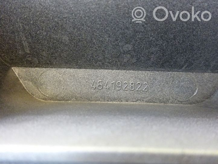 Opel Signum Moulure de garniture de feu arrière / postérieur 
