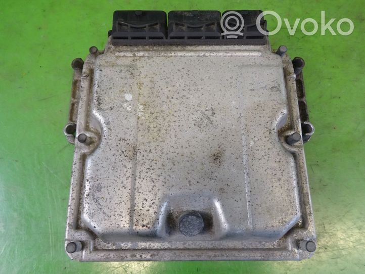 Renault Vel Satis Engine control unit/module ECU 8200309318 0281011325