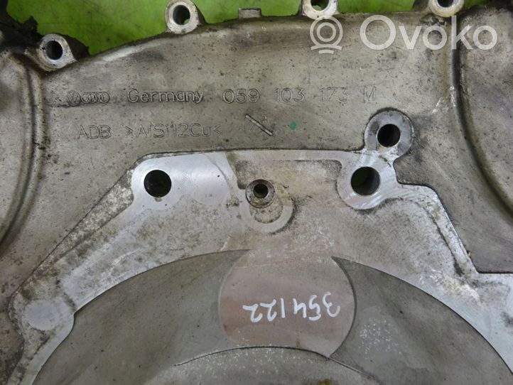 Audi A8 S8 D3 4E Timing chain cover 059103173M