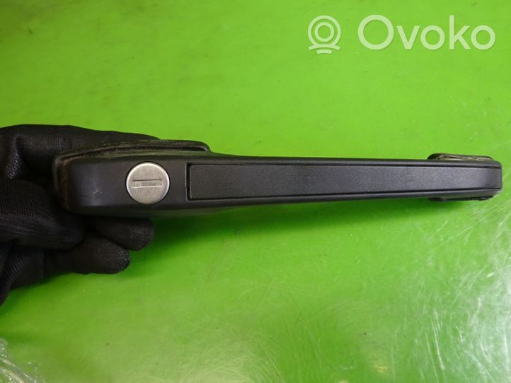 Volkswagen Jetta II Front door exterior handle 