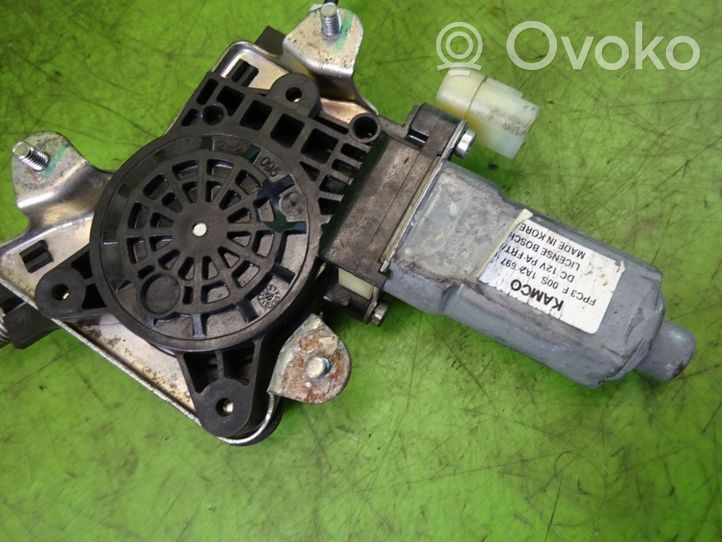 Hyundai i10 Front door window regulator with motor F00S1A2697