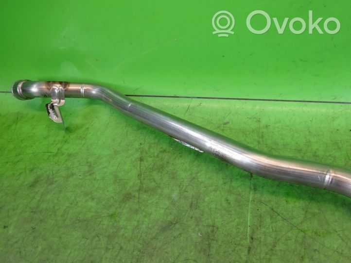 Infiniti Q30 Fuel tank filler neck pipe 172215DA0B 1000027151A