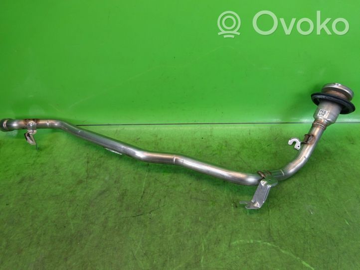 Infiniti Q30 Fuel tank filler neck pipe 172215DA0B 1000027151A