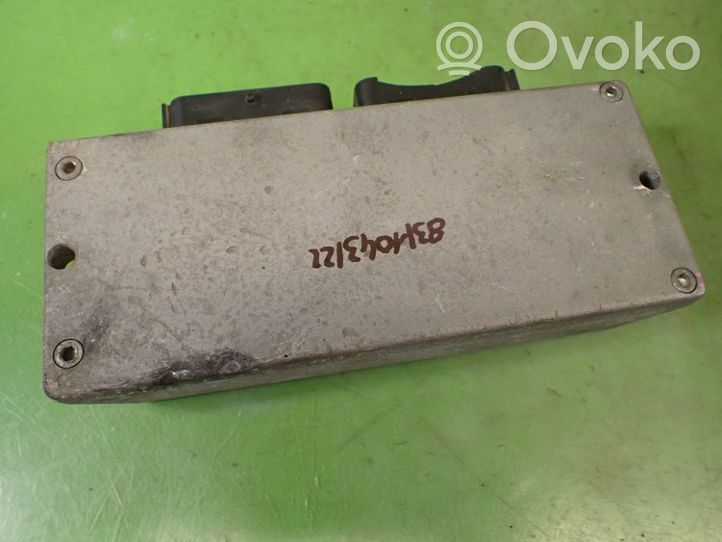 Volvo S70  V70  V70 XC Module d'unité de contrôle GPL 67R014289 110R004534