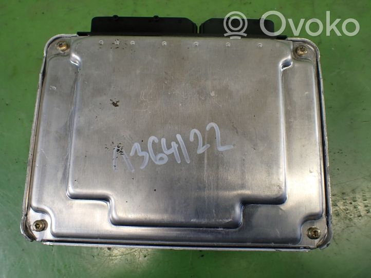 Audi A2 Unité de commande, module ECU de moteur 045906019G 0281010220