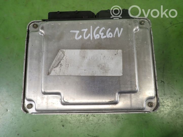 Volkswagen Sharan Centralina/modulo motore ECU 038906019J 0281010216