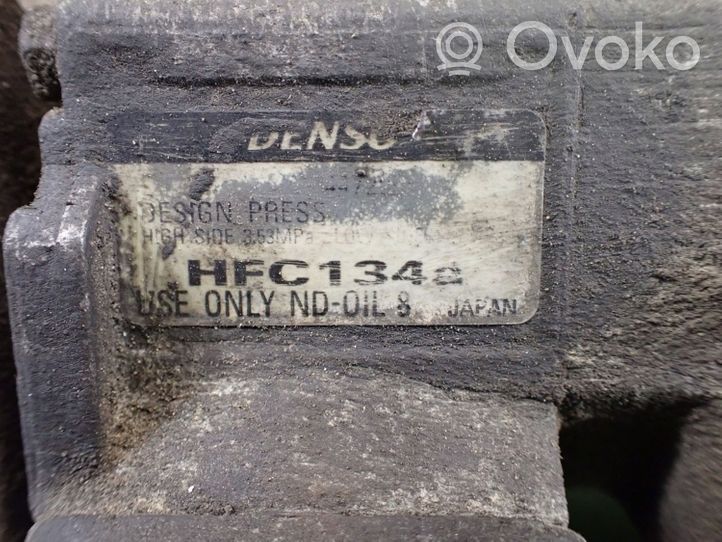 Honda Accord Air conditioning (A/C) compressor (pump) 