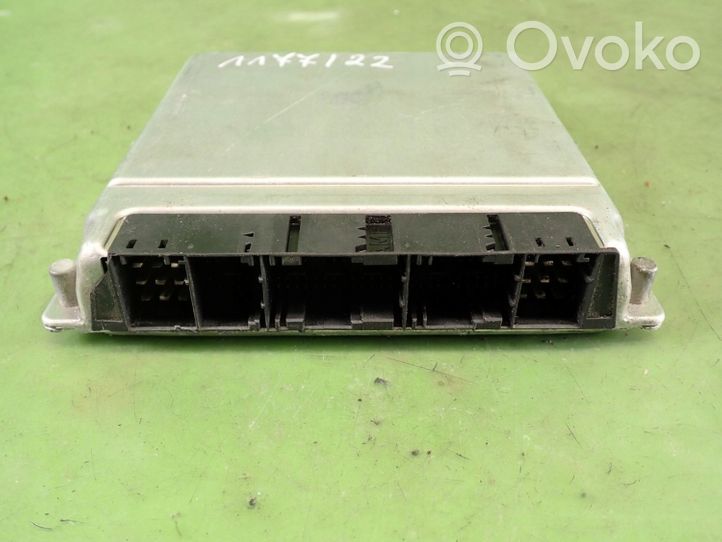 Mercedes-Benz C W203 Unité de commande, module ECU de moteur A6111532579 0281010529