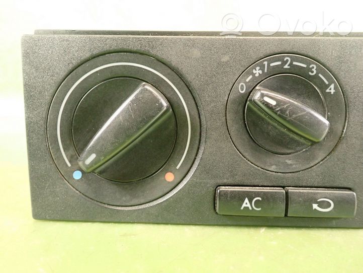 Volkswagen Lupo Climate control/heater control trim 1J0820045F