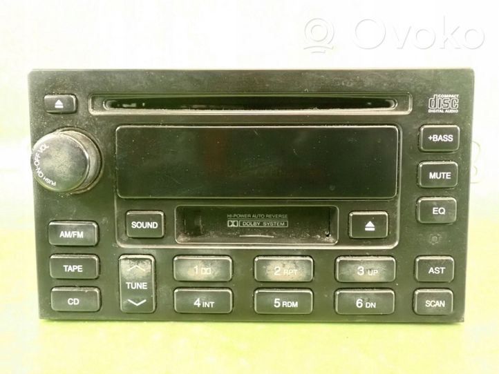 Suzuki Forenza Panel / Radioodtwarzacz CD/DVD/GPS 96437609