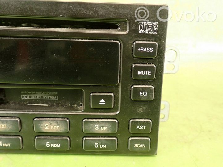 Suzuki Forenza Panel / Radioodtwarzacz CD/DVD/GPS 96437609