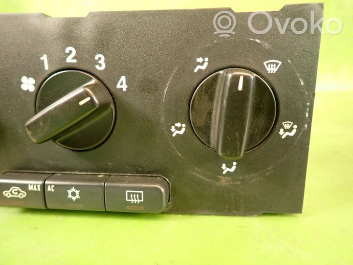 Opel Astra G Panel klimatyzacji / Ogrzewania 90559839